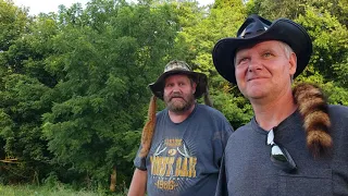 Turtleman, Squirrel & Bigfoot Encounters