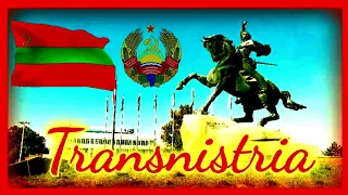 Anthem of TRANSNISTRIA / Himno de TRANSNISTRIA - vocal (disputed territory by Moldova)
