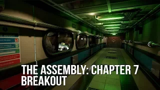 The Assembly: Chapter 7 | Breakout | Gameplay/Walkthrough