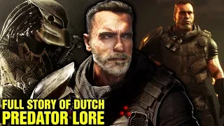 STORY OF WHAT HAPPENED TO DUTCH FINALLY EXPLAINED IN FULL - HUNTING GROUNDS LORE  - ALL AUDIO TAPES