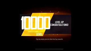 Freefire Highest Level 10,000 Up Op Reward || Blue Or Red Criminal Bundle