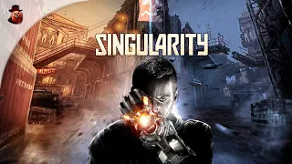 Singularity 4K - Официальный трейлер