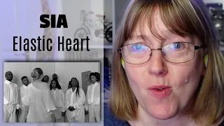 Vocal Coach Reacts to Sia 'Elastic Heart' Live From The Go Campaign Gala 2021