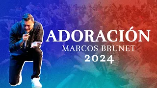 ADORACIÓN MARCOS BRUNET 2024 #adoracion2024 #TiempoDeIntimidad #TomaTuLugar