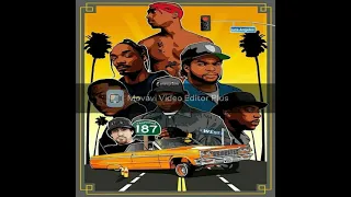 2Pac & Snoop dogg  Gangsta Party Ft Eazy E, B G Knoccout, Dresta & Tha Dogg Pound