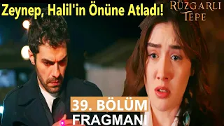 Rüzgarlı Tepe 39. Bölüm Fragmanı | Winds of Love Episode 39 Promo