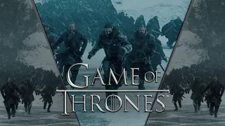 Game of Thrones Soundtrack | Winterfell Theme & North Ambience