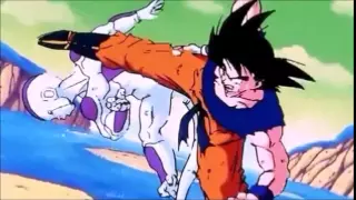 Goku vs Frieza: "Shinedown"- (Cut The Cord) AMV Version 2