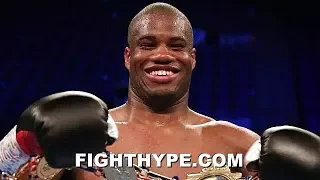 DANIEL DUBOIS SECONDS AFTER KNOCKOUT OUT NATHAN GORMAN; GORMAN BURIES THE HATCHETT WITH RESPECT