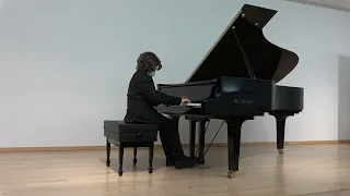 Czerny, Etude Op. 299, No. 7. A.S. (10)