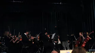 The Cowboys Overture, John Williams 12-09-2017