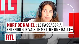 L'avocate du passager de Nahel, invitée de Céline Landreau et Olivier Boy : l'intégrale
