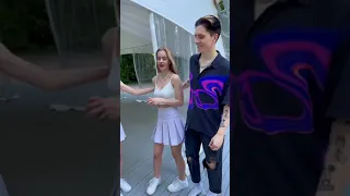 PASHA MORIS  ВЫЛОЖИЛ НОВЫЙ ТИКТОК :) tiktok  ПАША МОРИС