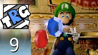 Luigi's Mansion - Episode 9: Toilet Paper King