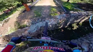 UCI MTB 2018: Rachel Atherton's qualifying POV in Croatia