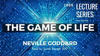 Neville Goddard: The Game of Life - Read by Josiah Brandt - HD - [Full Lecture]