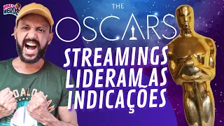 OSCAR 2021 |  Os filmes Indicados dos Streamings Lideram o Ranking.