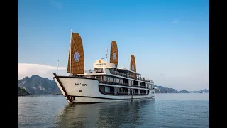 Genesis Regal Cruise Halong Bay & Lan Ha Bay - Official Video 2days-1night