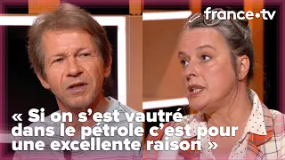 Climat : comment passer de la peur à l'action ? avec @jean-marcjancovici2537 #CCeSoir du 8 mai 2023