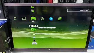 Как пользоваться прошивкой hen 4.89.2 на sony ps3 ( Инструкция)