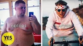 300 Pound Music Millionaire to IRON MAN ATHLETE