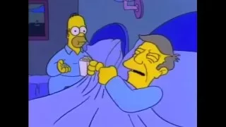 Simpsons - Principal Skinner's Vietnam Nightmare