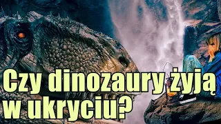 Czy dinozaury mogły przetrwać w tropikalnych dżunglach Indonezji?