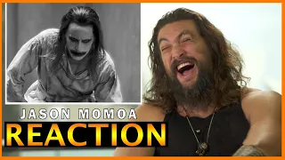 Jason Momoa: Snyder Cut Joker REACTION REDUB