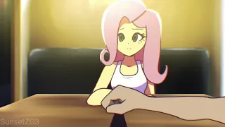 Fluttershy rizz | MLP EG parody animation