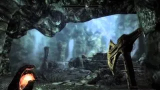 The Elder Scrolls V: Skyrim gameplay and interview with Todd Howard