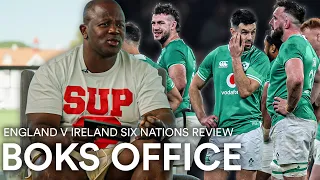 What Went Wrong For Ireland Rugby? | Boks Office