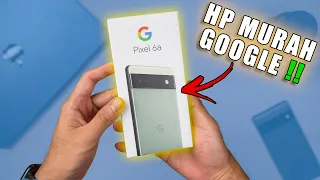 Google NGAMUK🔥Bikin iPhone GUGUP‼️Google Pixel 6A