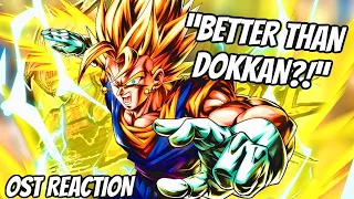 DBZ Fan REACTS to Dragon Ball Legends OST! (6th Anniversary)