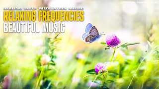 432 Hz !! Lucky You Relaxing Music ! Frequencies & Piano Music For Meditation ! Listen While Sleep