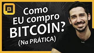 Comprando BITCOIN (BTC) Na PRÁTICA Pelo BITYBANK (BISCOINT + BITPREÇO) | FINANPRÁTICA