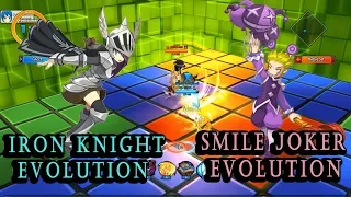 Iron Knight [Evolution] VS Smile Joker [Evolution] (Lost Saga Indoneisa)