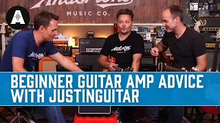 Everything You Need To Know About Buying Your First Guitar Amp!