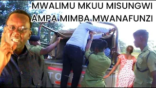 BMG TV: Mwalimu Mkuu Misungwi ampa mimba mwanafunzi darasa la saba