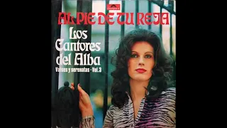 los cantores del alba valses y serenatas vol 3