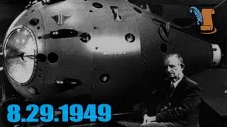 Today In History: The Soviet Union's Atomic Bomb