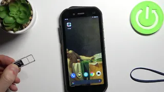 Как вставить сим карту в CAT S42 Как вставить карту памяти в CAT S42?