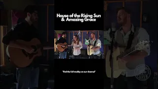 House of the Rising Sun/Amazing Grace (Medley by @AthensCreek) #cover #hymn #theanimals #shorts