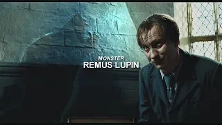 Remus Lupin || Monster
