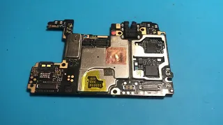 Xiaomi Redmi Note7 Pro Не работает камера/Ошибка камеры/Отчет ремонта/Ремонт Почтой