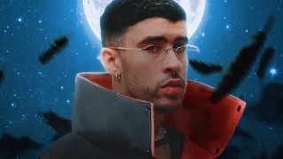 Bad Bunny se convierte en ITACHI - Yonaguni