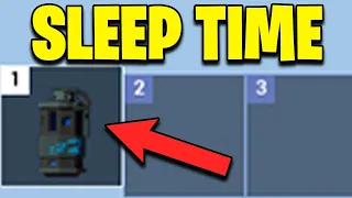 New Sleep Potion - Roblox Bedwars Season 4