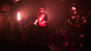 Sex Type Thing, A Tribute to Stone Temple Pilots Tribute Band at Rock and Roll Hotel DC 3/16/2019