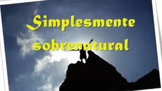 Rose Nascimento - Simplesmente Sobrenatural (Com Letra)