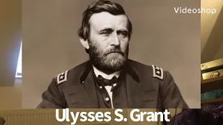 Ulysses S. Grant Celebrity Ghost Box Interview Evp
