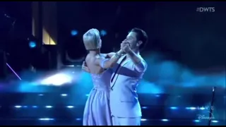 Selma Blair's Viennese Waltz -Dancing with the stars